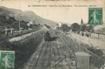 CPA Gare de Toulon PLM