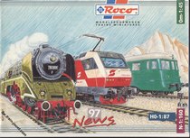 Catalogue news 97 Train Roco