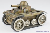 En Vente Gama Tank Char m�canique T59