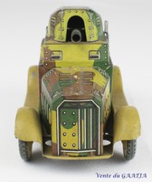 Vente Arnold en t�le Voiture Blind�e m�canique Auto-mitrailleuse