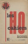 Cahier numero 7 HO J.L Jean Laffont les wagons isothermes