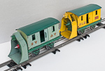Hornby O Chasse-neige